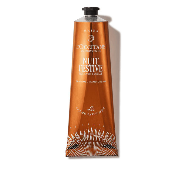 Nuit Festive Perfumed Hand Cream Normal L'Occitane 