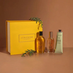 Ritual Coffret Amande Sublime