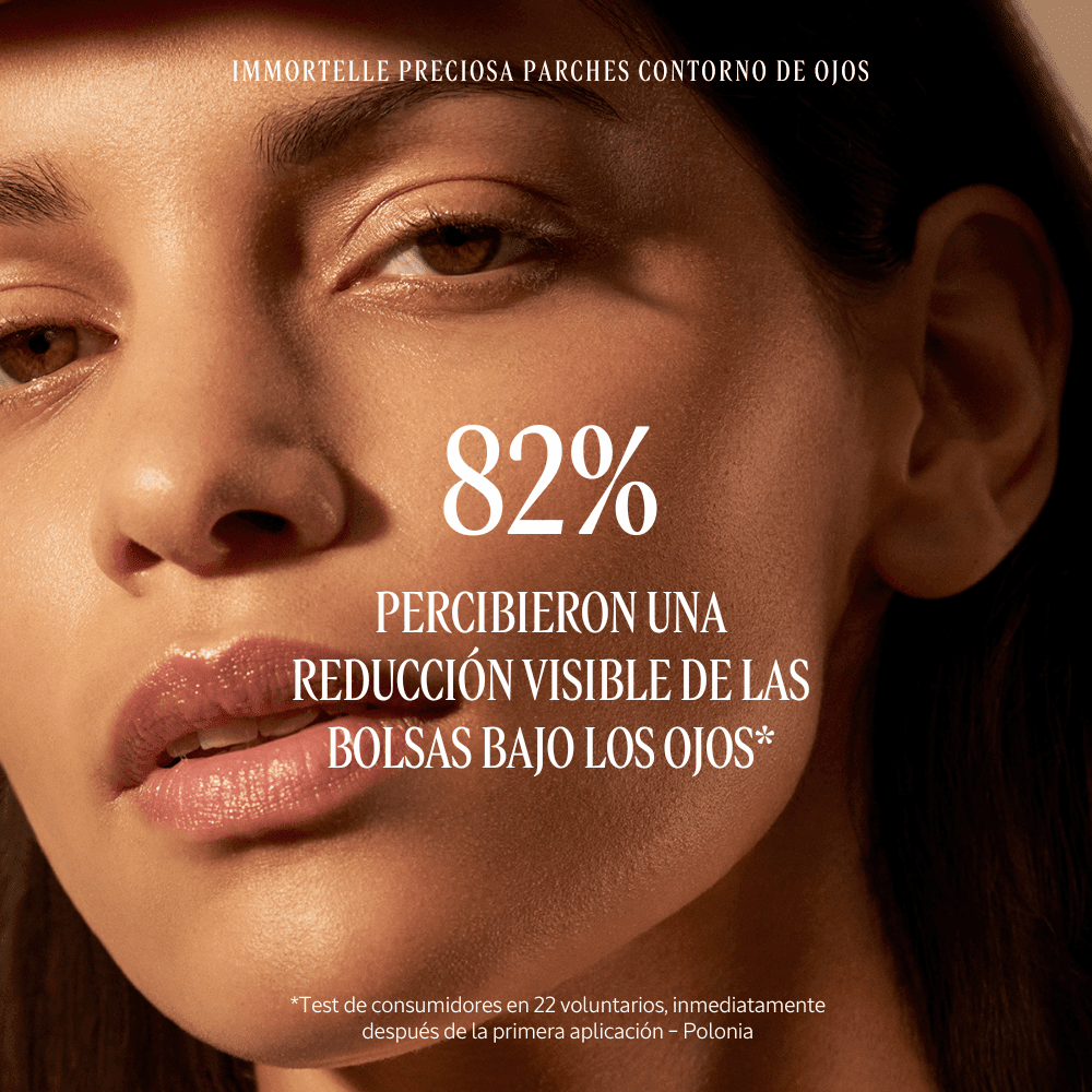 Immortelle Preciosa Parches para Contorno de Ojos Normal BLOC40476 