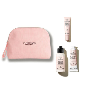 Ritual de Cartera Cherry Blossom