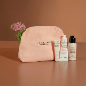 Ritual de Cartera Cherry Blossom