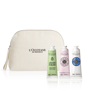 Trilogie Crèmes Mains Soin