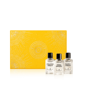 Cofret de couverte Eau de Toilette Noël 2025