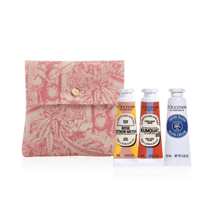 Kit Mini Tesoros L’Occitane