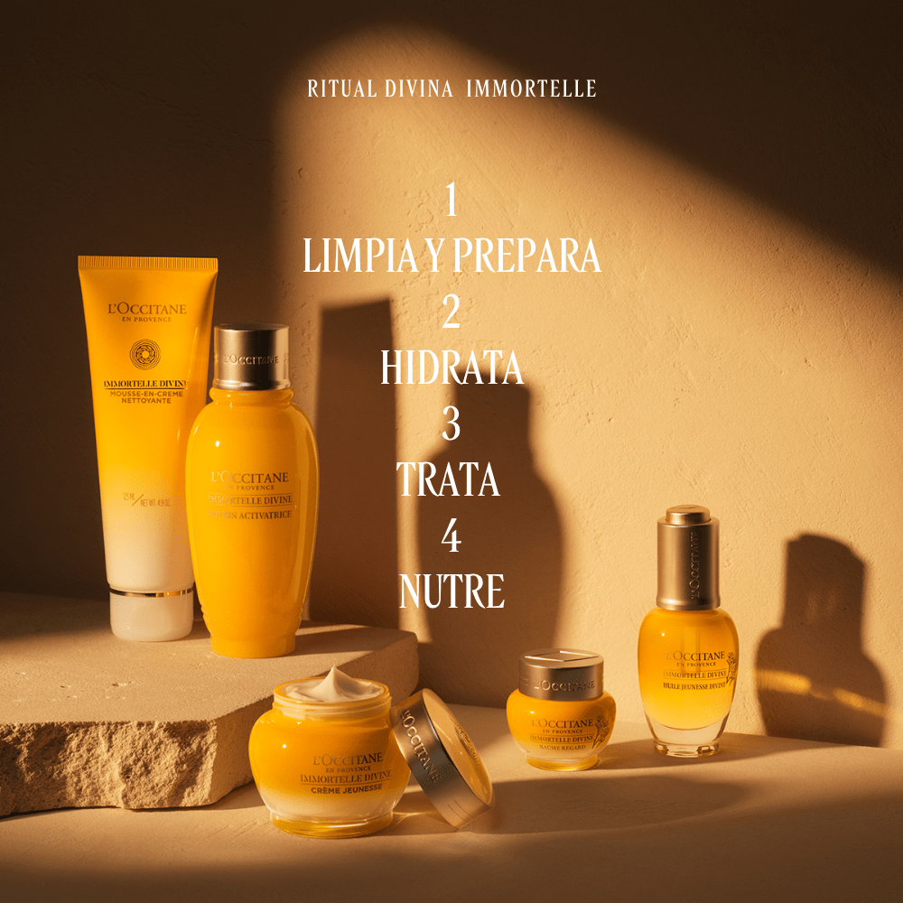 Crema Divina Siempreviva