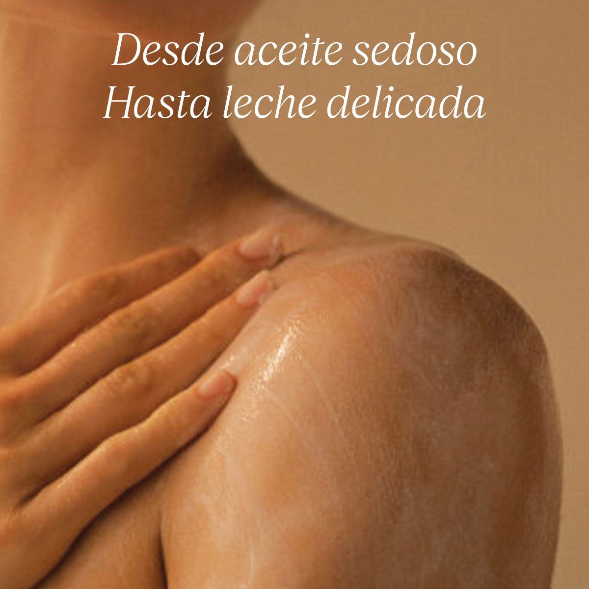 Aceite de Ducha Amande Sublime