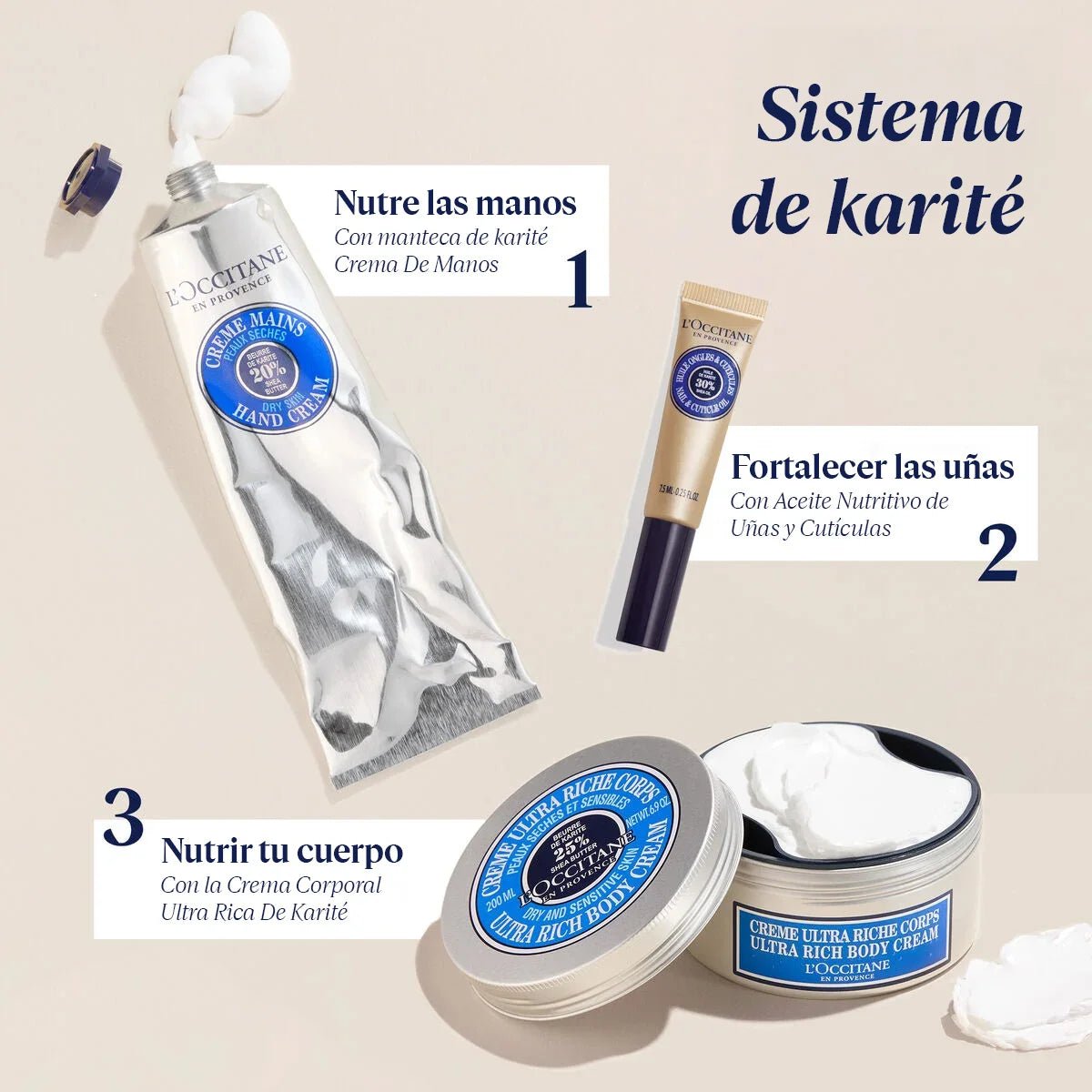 Aceite Nutritivo Uñas y Cutículas