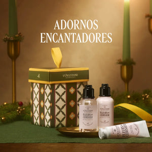 Bombillo Sorpresa Fleurs de Ceresier – Edición Limitada Navidad 2026