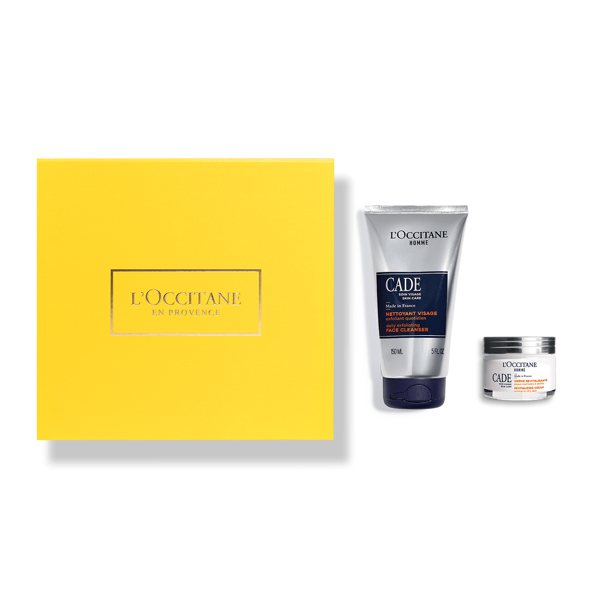 Ritual Visage Homme