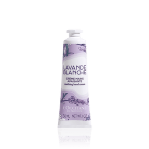Crema de Manos Lavanda Blanca