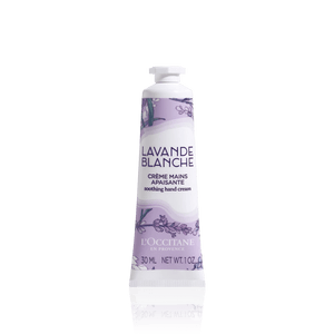 Crema de Manos Lavanda Blanca