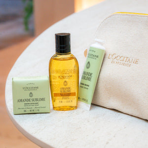 Trousse Essentielle Amande Sublime