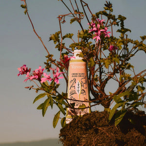 Crema de Manos Verbena Geranio