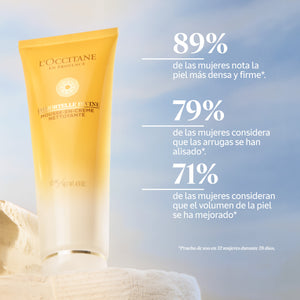 Limpiador Cremoso Divina Siempreviva