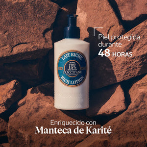 Loción Corporal Ultra Rica Karité