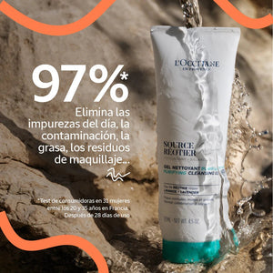 Gel Limpiador Facial Réotier