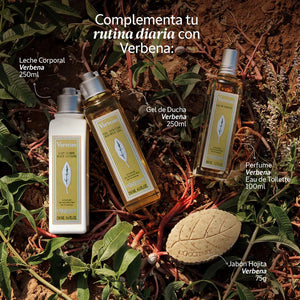 Crema Refrescante De Manos Verbena