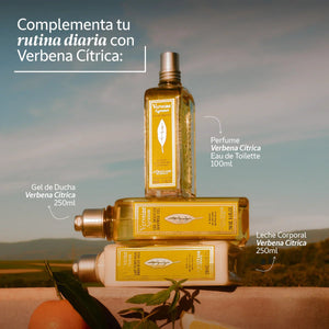 Gel De Ducha Verbena