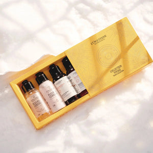 Coffret Voyage Corps & Cheveux Noël 2025 – Edición Limitada Navidad