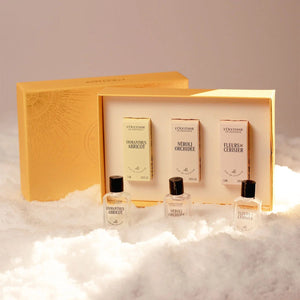 Cofret de couverte Eau de Toilette Noël 2025