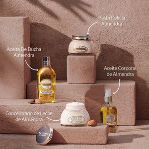 Aceite De Ducha Almendra