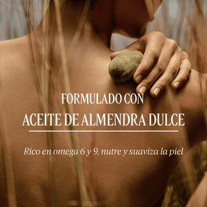 Aceite de Almendra Dulce, nutre y suaviza la piel