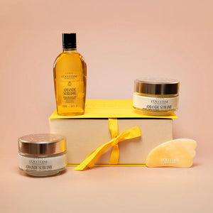 Coffret Expertise Amande Sublime