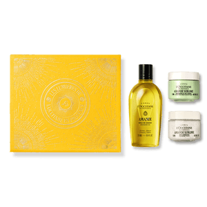 Le Rituel Amande Sublime – Firming Body Discovery Ritual