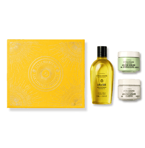 Le Rituel Amande Sublime – Firming Body Discovery Ritual