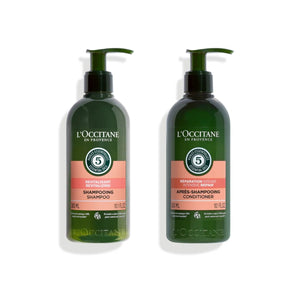 Duo Shampoo y Acondicionador Reparación Intensiva