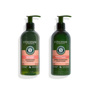 Duo Shampoo y Acondicionador Reparación Intensiva