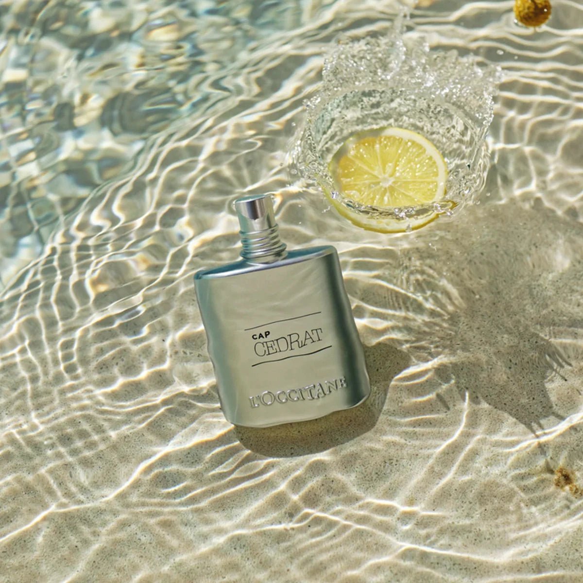 Eau De Toilette Cap Cédrat
