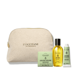 Trousse Essentielle Amande Sublime