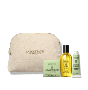 Trousse Essentielle Amande Sublime