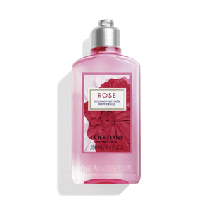 Gel De Ducha Rosa
