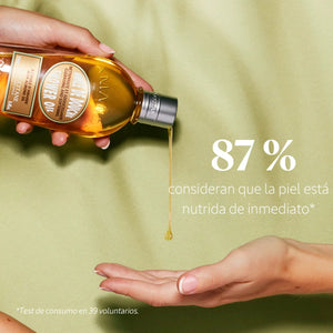 Aceite De Ducha Almendra