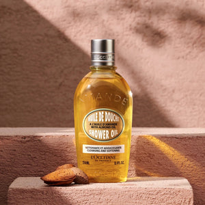 Aceite De Ducha Almendra