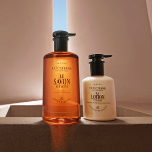 Eco Refill Jabón Líquido para Manos Karité Verbena