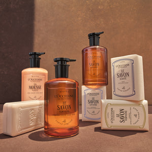 Eco Refill Jabón Líquido para Manos Karité Verbena