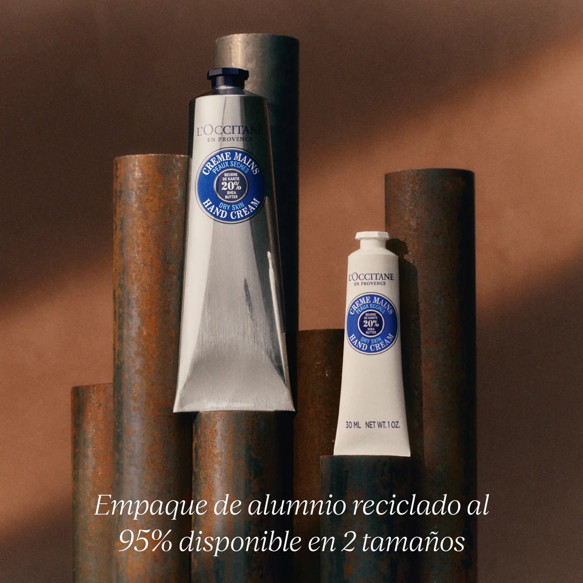 Crema de Manos Karité