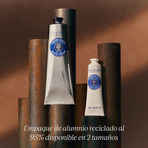 Crema de Manos Karité
