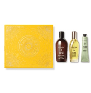 Coffret Amande Sublime Elasticidad & Suavidad