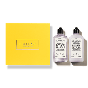 Dúo Corporal Lavande Blanche