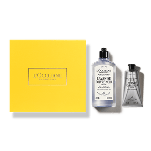 Ritual Ducha y Afeitado Lavande Poivre Noir – Frescura y Carácter