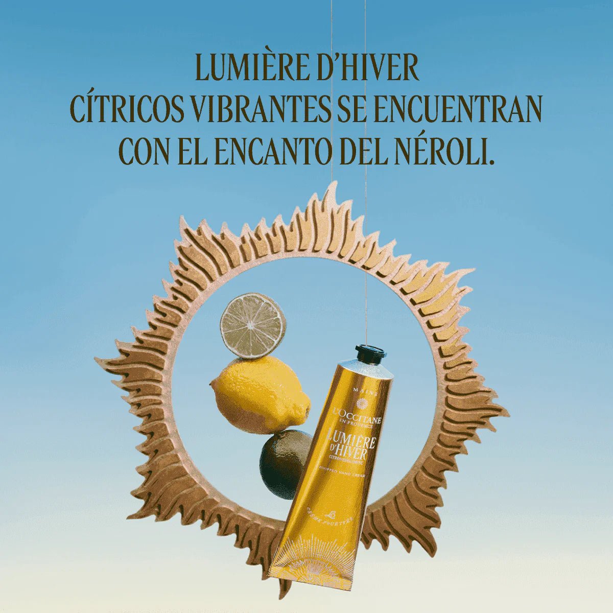 Loción Corporal Lumière d’Hiver