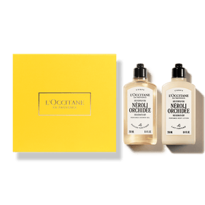 Dúo Corporal Néroli Orchidée