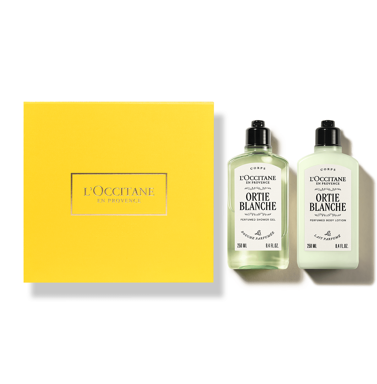 Dúo Corporal Néroli Orchidée