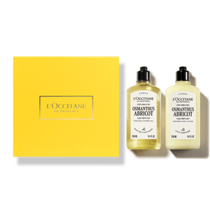 Dúo Corporal Osmanthus Abricot