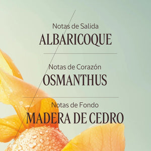 Osmanthus Abricot eau de toilette