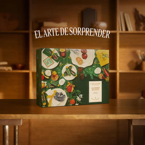 Calendario de Adviento Clásico